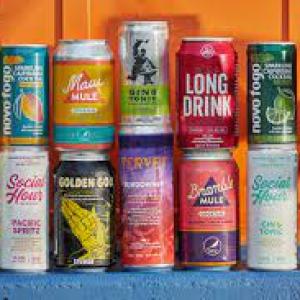 Canned Alcoholic Beverages Market Size, Share, Industry Overview, Opportunity and Forecast 2023-2028