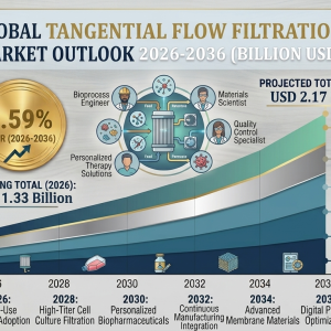 Tangential Flow Filtration Market Size, Share, Latest Insights and Forecast 2026-2034