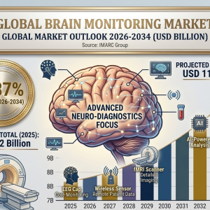 Brain Monitoring Market Size, Share, In-Depth Analysis and Forecast 2026-2034