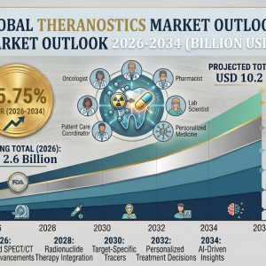 Theranostics Market Size, Share, Analysis and Forecast 2026-2034