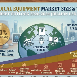 Home Medical Equipment Market Size, Share, In-Depth Insights and Forecast 2026-2034