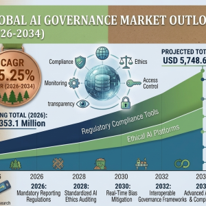 AI Governance Market Size, Share, In-Depth Insights, Analysis and Forecast 2026-2034