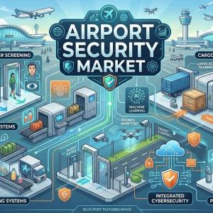 Airport Security Market 2026: Size, Growth, Latest Insights and Forecast to 2034