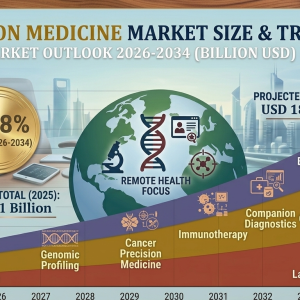Precision Medicine Market Size, Growth, Key Players, Analysis and Forecast 2026-2034