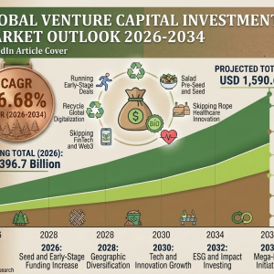 Venture Capital Investment Market Size, Share, Latest Insights and Forecast 2026-2034