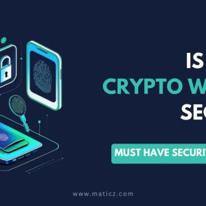 What Makes a Secure Crypto Wallet? Key Features to Consider
