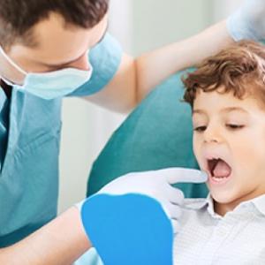 Pediatric Dental Sealants and Fillings in Houston