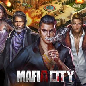 Gangs don't fight with guns of knives  they fight with the h5 game - Mafia City