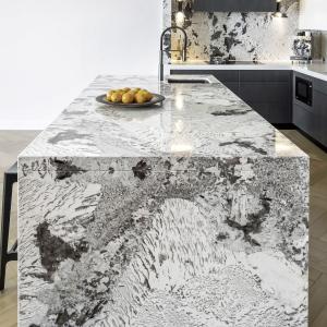 Why is Granite popular for Countertops?
