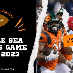 Seattle Sea Dragons Game Score: Mesmerizing Season 2023