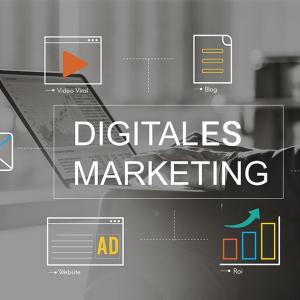 Digitales Marketing am Standort Österreich