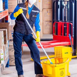 Know The Difference Between Industrial Cleaning and Commercial Cleaning