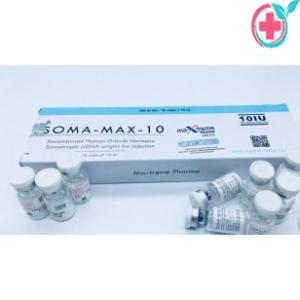 For Muscle Growth And Fat Loss, Soma Max Hgh Is The Best Option
