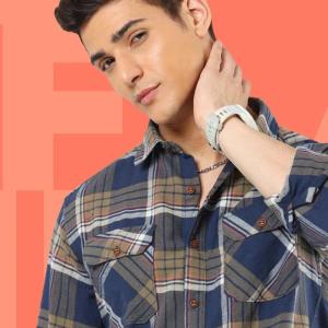 Elevate Your Style: Unwrapping the Charm of Flannels for Men
