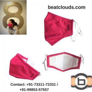 Cotton Anti Pollution FaceMasks