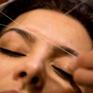 Everything You Should Know About Brow Threading