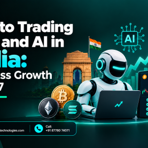 India’s Crypto Trading Future: How Crypto Trading Bots and AI Can Shape Business Opportunities 