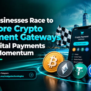 US Businesses Race to Explore Crypto Payment Gateways as Digital Payments Gain Momentum