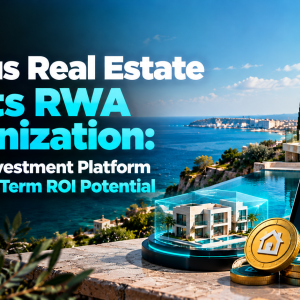 Cyprus Real Estate Meets RWA Tokenization: Build an Investment Platform With Long-Term ROI Potential