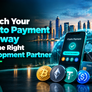 Launch Your Crypto Payment Gateway with the Right Development Partner