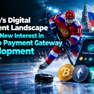 Russia’s Digital Payment Landscape Sparks New Interest in Crypto Payment Gateway Development
