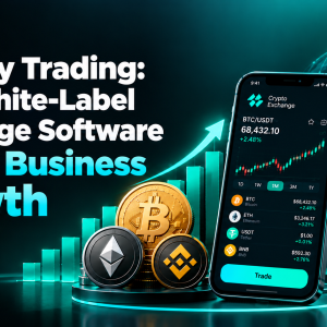 Turnkey Trading: How White-Label Exchange Software Drives Business Growth