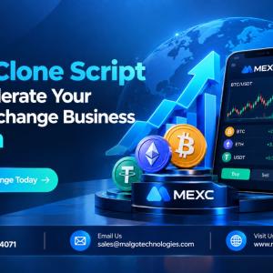 How a MEXC Clone Script Can Accelerate Your Crypto Exchange Business Growth