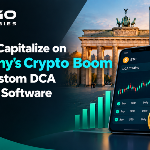 How to Capitalize on Germany’s Crypto Boom with Custom DCA Trading Software