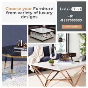 Choose the best Interior Designers in Noida