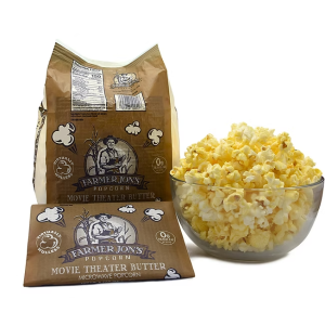 Butter vs. Kettle vs. Caramel: Which Microwavable Popcorn Wins?