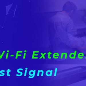 How Do I Set up a Wi-Fi Extender for the Best Signal