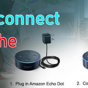 How do I connect Alexa to the Internet