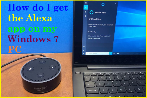 download the alexa app for windows 10 from the microsoft store