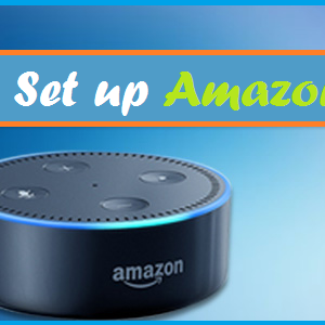 How to Set up Amazon Echo