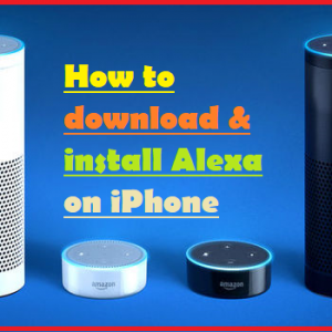 How to download & install Alexa on iPhone