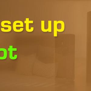 How to set up Alexa dot