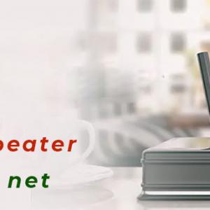 Is it Easy To Configure the Repeater using Myrepeater net