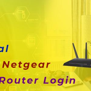 Some Special Tips for the Netgear Nighthawk Router Login