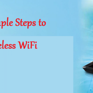 What are the Simple Steps to log in to the Wireless WiFi Repeater