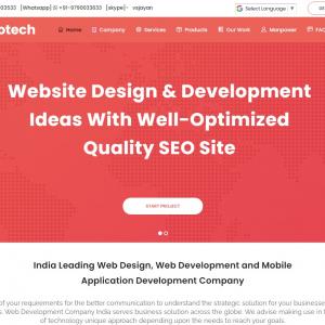 Web design company Chennai Taking Care of Essential Web Design Factors