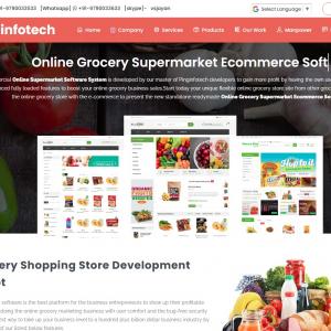 Importance of Big Basket Clone Script 