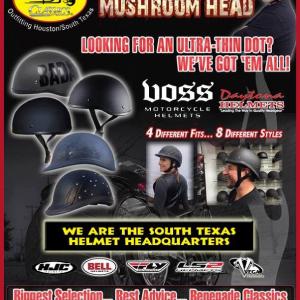 Four Basic Types of Motorcycle Helmet Houston Found in Market to Offer Protection