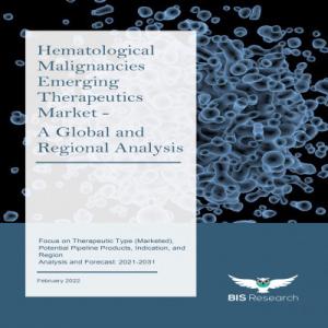 Hematological Malignancies Emerging Therapeutics Market Report
