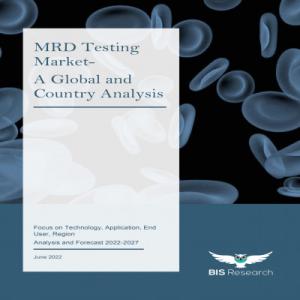 MRD Testing Market Size, Landscape, Industry Analysis, Business Outlook by 2027