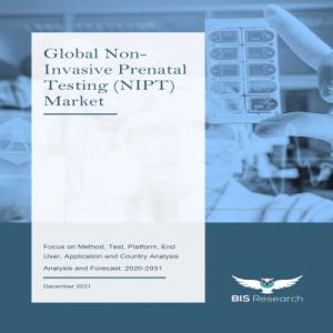 Non-Invasive Prenatal Testing (NIPT) Market Analysis & Forecast 2031