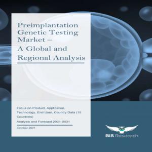 Preimplantation Genetic Testing Market Competitive Landscape,  Share, Outlook 2031