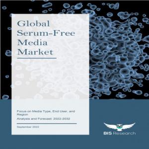 Serum-Free Media Market Research Report, Growth Trends and Competitive Analysis 2022-2032