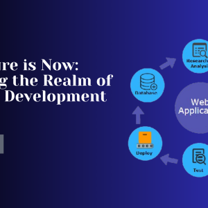 The Future is Now: Exploring the Realm of Web App Development Services