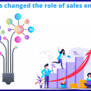 Digital has changed the role of sales enablement