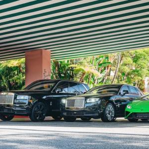 Universal City Black Car Service vs. Silver lake Black Car: Choosing the Best Luxury Transportation:
